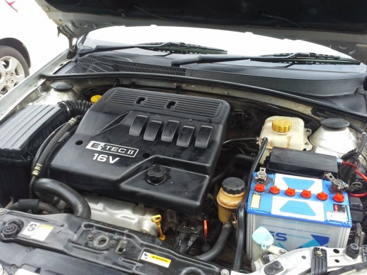 CHEVROLET - OPTRA - 1.6 LT AT ปี2006 สีดำ เกียร์อัตโนมัติ เครื่องเบนซิน 1.6 CHEVROLET - OPTRA - 1.6 LT AT ปี2006 สีดำ เกียร์อัตโนมัติ เครื่องเบนซิน 1.6