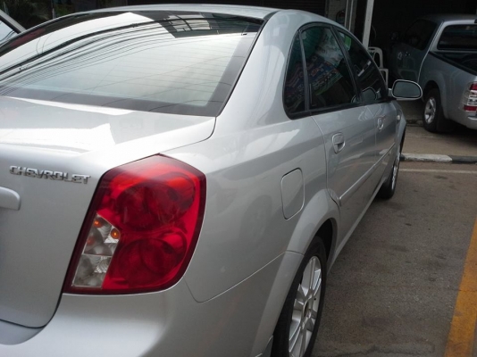 CHEVROLET - OPTRA - 1.6 LT AT ปี2006 สีดำ เกียร์อัตโนมัติ เครื่องเบนซิน 1.6 CHEVROLET - OPTRA - 1.6 LT AT ปี2006 สีดำ เกียร์อัตโนมัติ เครื่องเบนซิน 1.6
