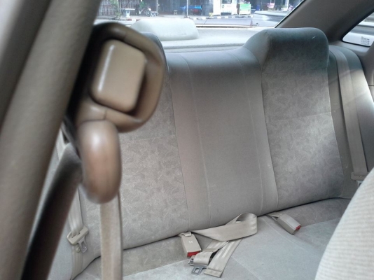 CHEVROLET - OPTRA - 1.6 LT AT ปี2006 สีดำ เกียร์อัตโนมัติ เครื่องเบนซิน 1.6 CHEVROLET - OPTRA - 1.6 LT AT ปี2006 สีดำ เกียร์อัตโนมัติ เครื่องเบนซิน 1.6