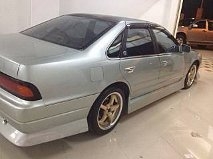 ขาย รถดริฟท์ Nissan Cefiro A31 ปี1994 วางเครื่อง J turbo เกียร์ธรรมดา (หายากมาก) เหมาะนำไป Drifting Race ขายพร้อมทะเบียนและเอกสารการโอน ครบชุด 125,000.-บาท เท่านั้น สนใจติดต่อ Gun Bangkok 093-9319456 ขาย รถดริฟท์ Nissan Cefiro A31 ปี1994 วางเครื่อง J turbo เกียร์ธรรมดา (หายากมาก) เหมาะนำไป Drifting Race ขายพร้อมทะเบียนและเอกสารการโอน ครบชุด 125,000.-บาท เท่านั้น สนใจติดต่อ Gun Bangkok 093-9319456