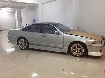 ขาย รถดริฟท์ Nissan Cefiro A31 ปี1994 วางเครื่อง J turbo เกียร์ธรรมดา (หายากมาก) เหมาะนำไป Drifting Race ขายพร้อมทะเบียนและเอกสารการโอน ครบชุด 125,000.-บาท เท่านั้น สนใจติดต่อ Gun Bangkok 093-9319456 ขาย รถดริฟท์ Nissan Cefiro A31 ปี1994 วางเครื่อง J turbo เกียร์ธรรมดา (หายากมาก) เหมาะนำไป Drifting Race ขายพร้อมทะเบียนและเอกสารการโอน ครบชุด 125,000.-บาท เท่านั้น สนใจติดต่อ Gun Bangkok 093-9319456