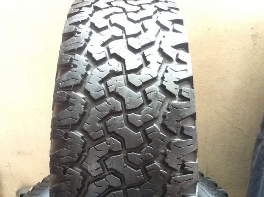 ขายยาง  BF ALL  31 x 10.5 x 15