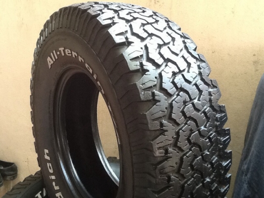 ขายยาง  BF ALL  31 x 10.5 x 15