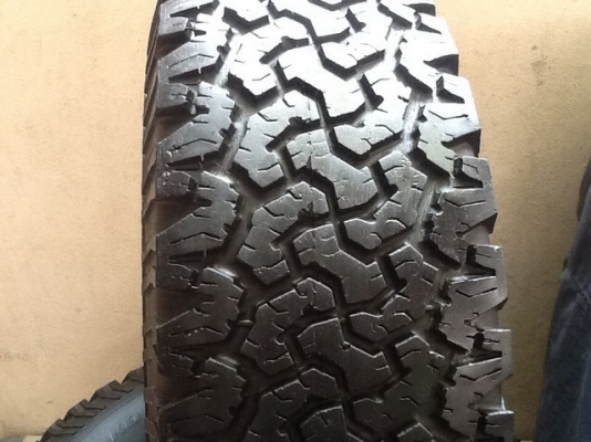 ขายยาง  BF ALL  31 x 10.5 x 15
