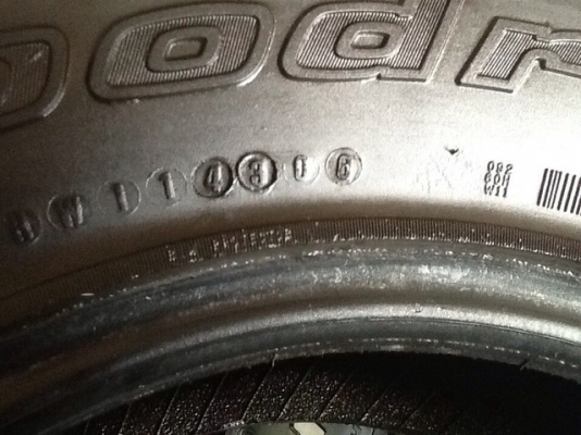 ขายยาง  BF ALL  31 x 10.5 x 15