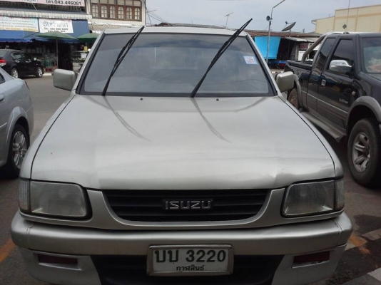 ขาย ISUZU 2.5 Turbo space cab