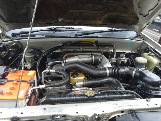 ขาย ISUZU 2.5 Turbo space cab ขาย ISUZU 2.5 Turbo space cab