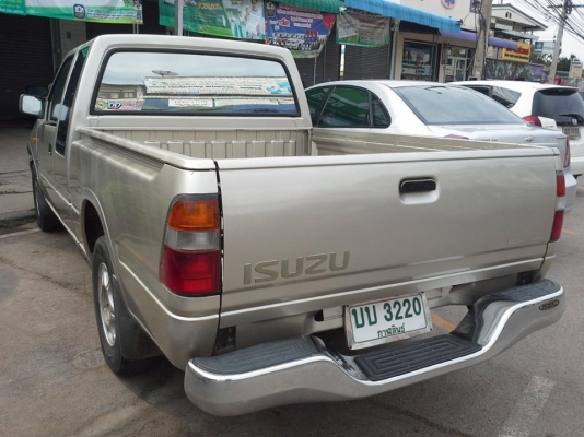 ขาย ISUZU 2.5 Turbo space cab ขาย ISUZU 2.5 Turbo space cab