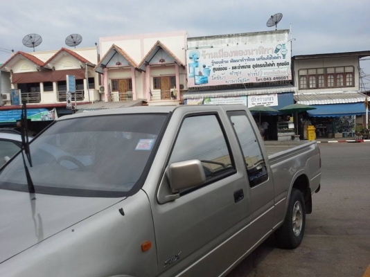 ขาย ISUZU 2.5 Turbo space cab ขาย ISUZU 2.5 Turbo space cab