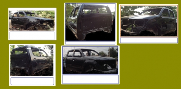 หัวเก๋ง วีโก้ แช้มป์ สมาร์ทแค็ป ปี 2012 และ โฉม VN-Turbo  ปี 2010  สีขาว สภาพพร้อมใช้ อุปกรณ์ จัดเพิ่มเติ่มให้ได้ทุกชิ้น ลดล้างสต็อก เพราะกำลังจะย้ายที่ทำการ ขนย้ายยากครับ ราคาพิเศษครับ สนใจโทรมาคุยได้เลยที่ หมวดมินทร์  086-4085619  Supoj.ph@hotmail.com 2