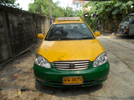 ขาย Taxi ด่วน