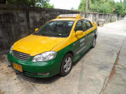 ขาย Taxi ด่วน ขาย Taxi ด่วน