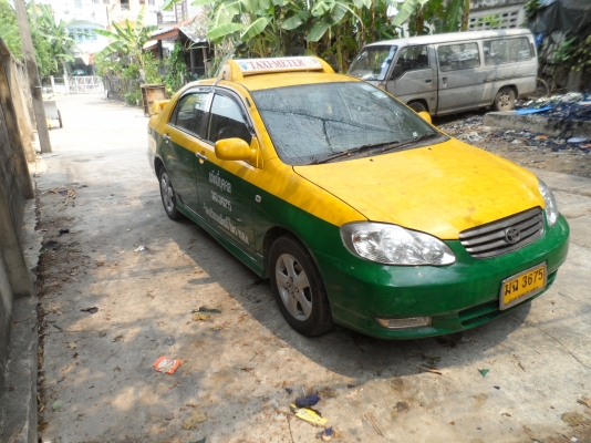 ขาย Taxi ด่วน ขาย Taxi ด่วน