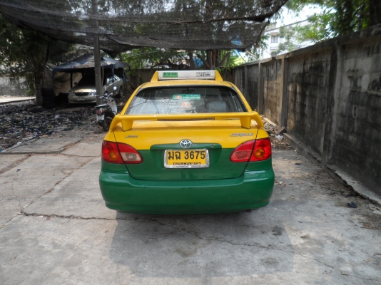 ขาย Taxi ด่วน ขาย Taxi ด่วน