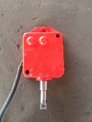 ลิมิตตัดปลายรอกเครน