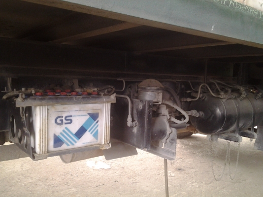 ขายรถ 6 ล้อ Hino