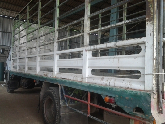 ขายรถ 6 ล้อ Hino