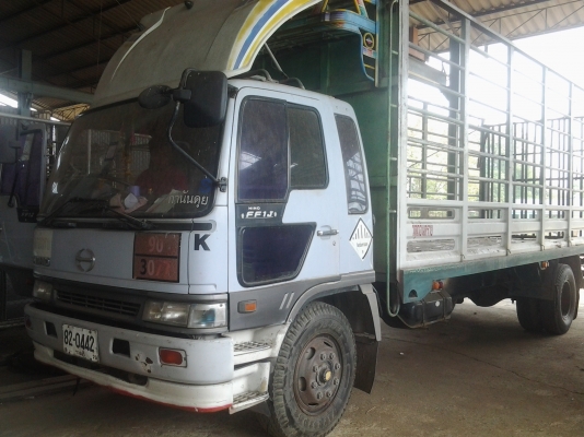 ขายรถ 6 ล้อ Hino