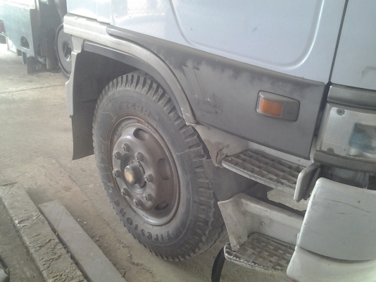 ขายรถ 6 ล้อ Hino