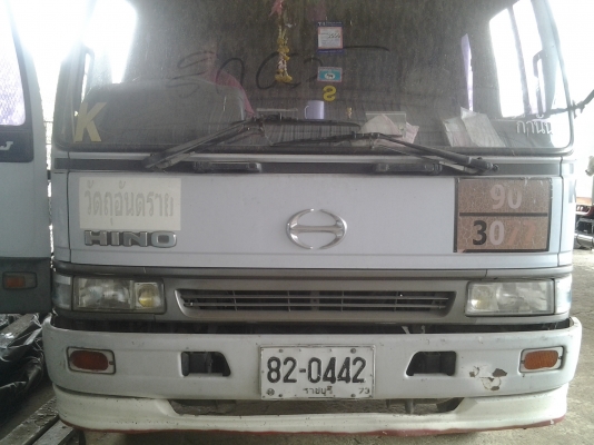 ขายรถ 6 ล้อ Hino