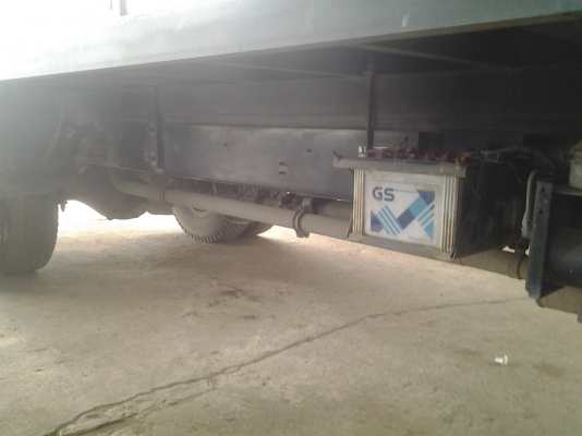 ขายรถ 6 ล้อ Hino