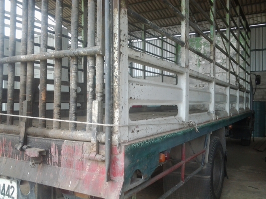 ขายรถ 6 ล้อ Hino