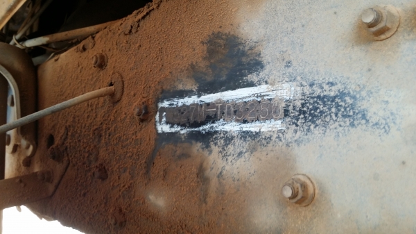 ขายรถดั้มพ์ Fuso FN 527 ครับ