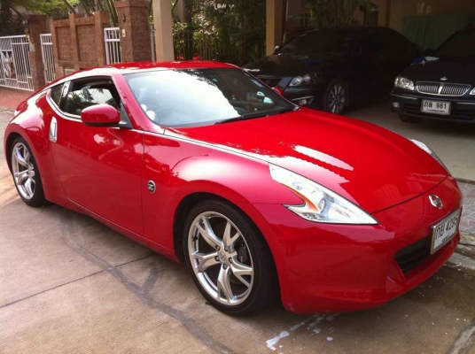 ขายรถ Nissan 370Z