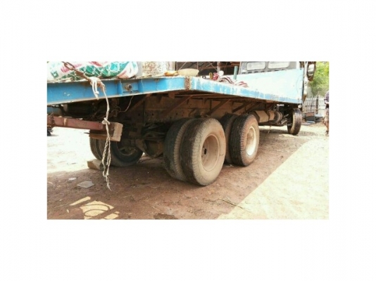 ขายเทรลเลอร์10ล้อ ไม่มีเล่มทะเบียน สภาพพร้อมใช้งาน