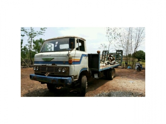 ขายเทรลเลอร์10ล้อ ไม่มีเล่มทะเบียน สภาพพร้อมใช้งาน