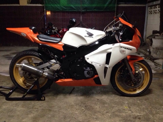 เอาใจสาวก CBR - CB - XJR 400 ทะเบียน/อินวอย-สพม เชิญด้านในเลยครับ