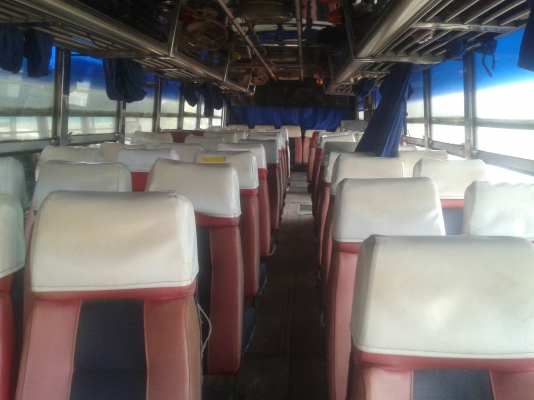 ขาย รถบัส วิ่งนักเรียน 55 ที่นั่ง