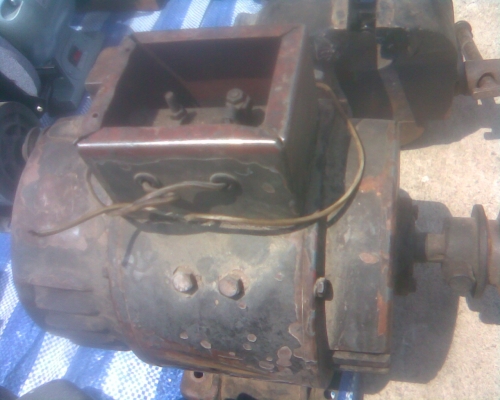 ไดปั่นไฟ 1.5 กิโลวัตต์