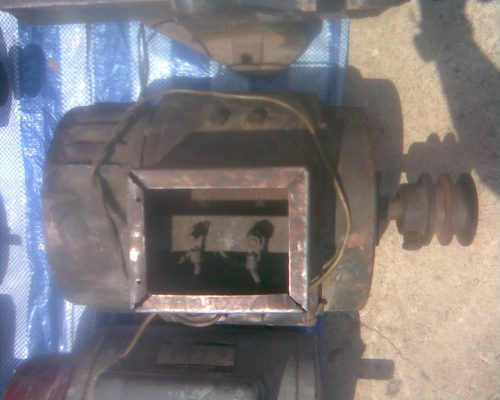 ไดปั่นไฟ 1.5 กิโลวัตต์