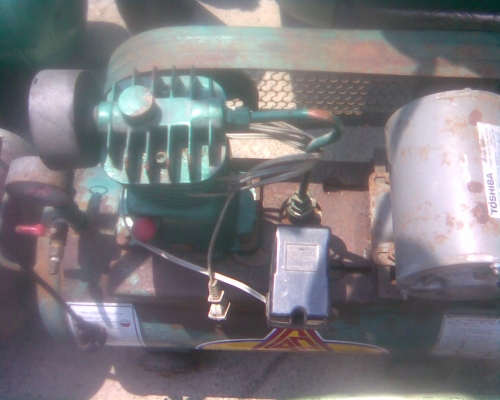 ปั้มลมฟูเส็ง