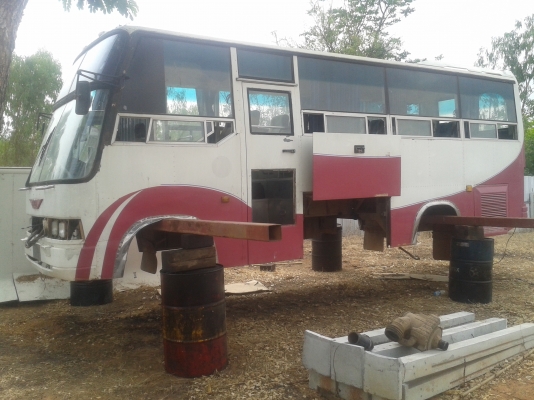 ขาย ตัวถัง 8เมตร