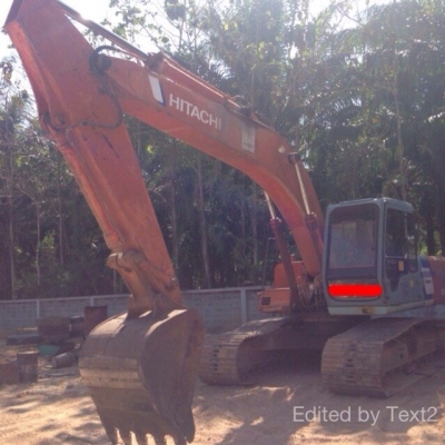 ขายแม็คโคร HITACHI EX200