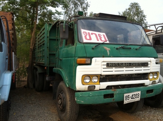 ขาย NISSAN CW30