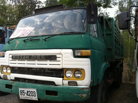 ขาย NISSAN CW30