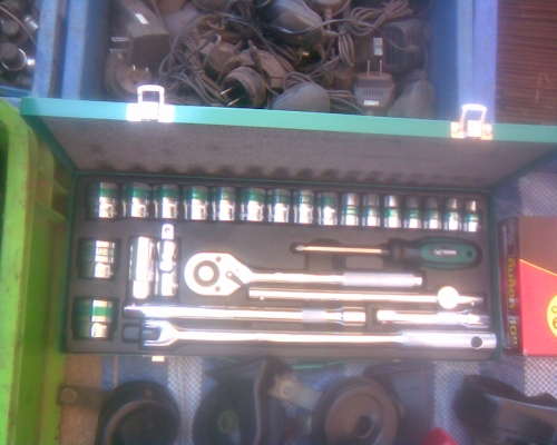 ชุดบ็อก 32  ชิ้น