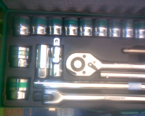 ชุดบ็อก 32  ชิ้น