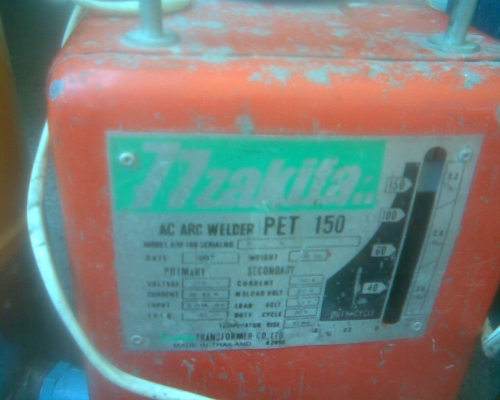 ตู้เชื่อม 150 แอม