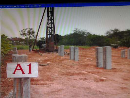 085 - 7666984  รับตอกเสาเข็มทั่วภาคอีสานเน้นพื้นที่เขาใหญ่...ปากช่อง