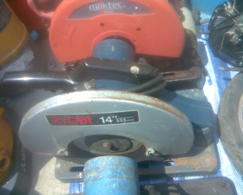 ไฟเบอร์ตัดเหล็ก เรียวบิ