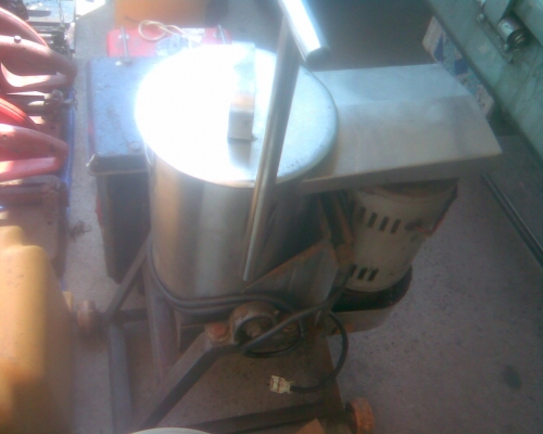 เครื่องบดมอเตอร์ 1  แรง