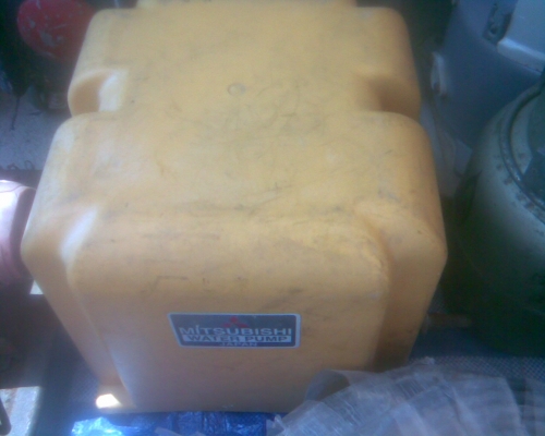 ปั้มน้ำมิสซู  250  วัตต์