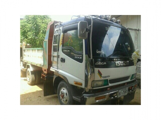 ขายดัมพ์เดก้า195แรง พ.เพาเวอร์ เบรกทิฟฟี่ แอร์เย็น เอกสารพร้อมโอน