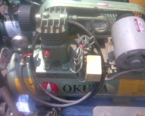 ปั้มลมโอคิวรา