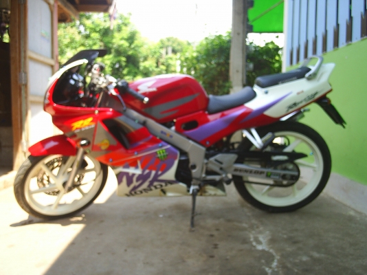 ต้องการขาย NSR150 ปี2539 โทร080-0963553 คุณอำนาจ(ต่อรองได้)