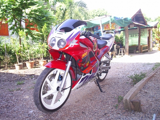 ต้องการขาย NSR150 ปี2539 โทร080-0963553 คุณอำนาจ(ต่อรองได้)